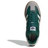 Adidas Samba XLG Collegiate Green Gum Unisex Sneakers Ivory JI2582