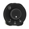 Side Door Mirror Control Switch Adjustment Knob 1Z1959565A Replacement for Octavia MK2 II 1Z