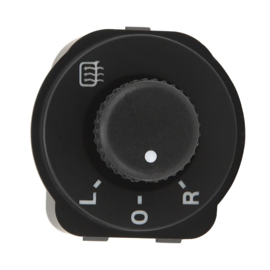 Side Door Mirror Control Switch Adjustment Knob 1Z1959565A Replacement for Octavia MK2 II 1Z