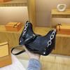 Bag Women's 2025 Summer New One Shoulder Underarm Bag Niche Design Chain Bag Fashion One Shoulder Crossbody Bag