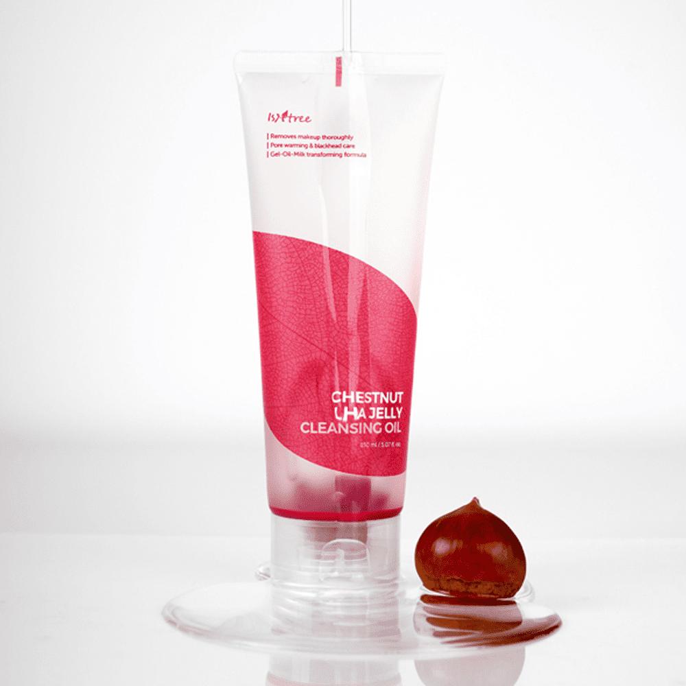 

ОЧИЩАЮЩЕЕ МАСЛО CESTNUT LHA JELLY 150 мл