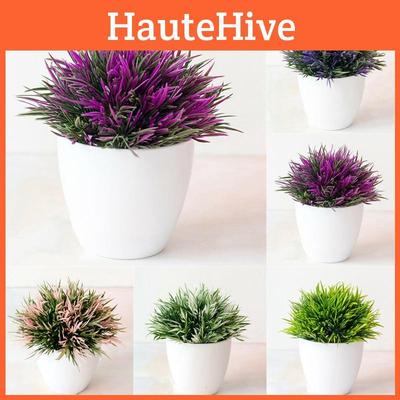 Stunning Artificial Potted Flowers With High Realistic Appearance For Any Space