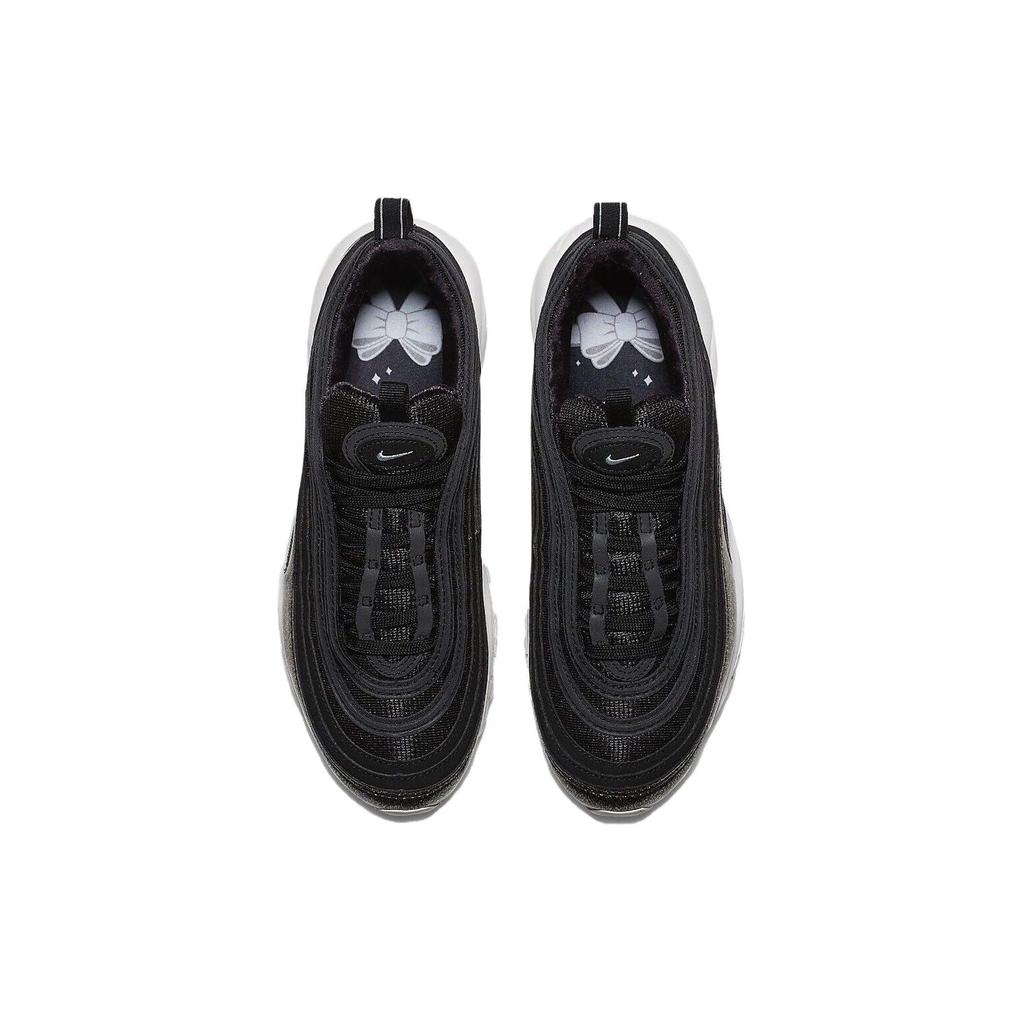 Nike Air Max 97 Pinnacle QS GS Kids Sneakers Black Glacier-Blue AH9153-001