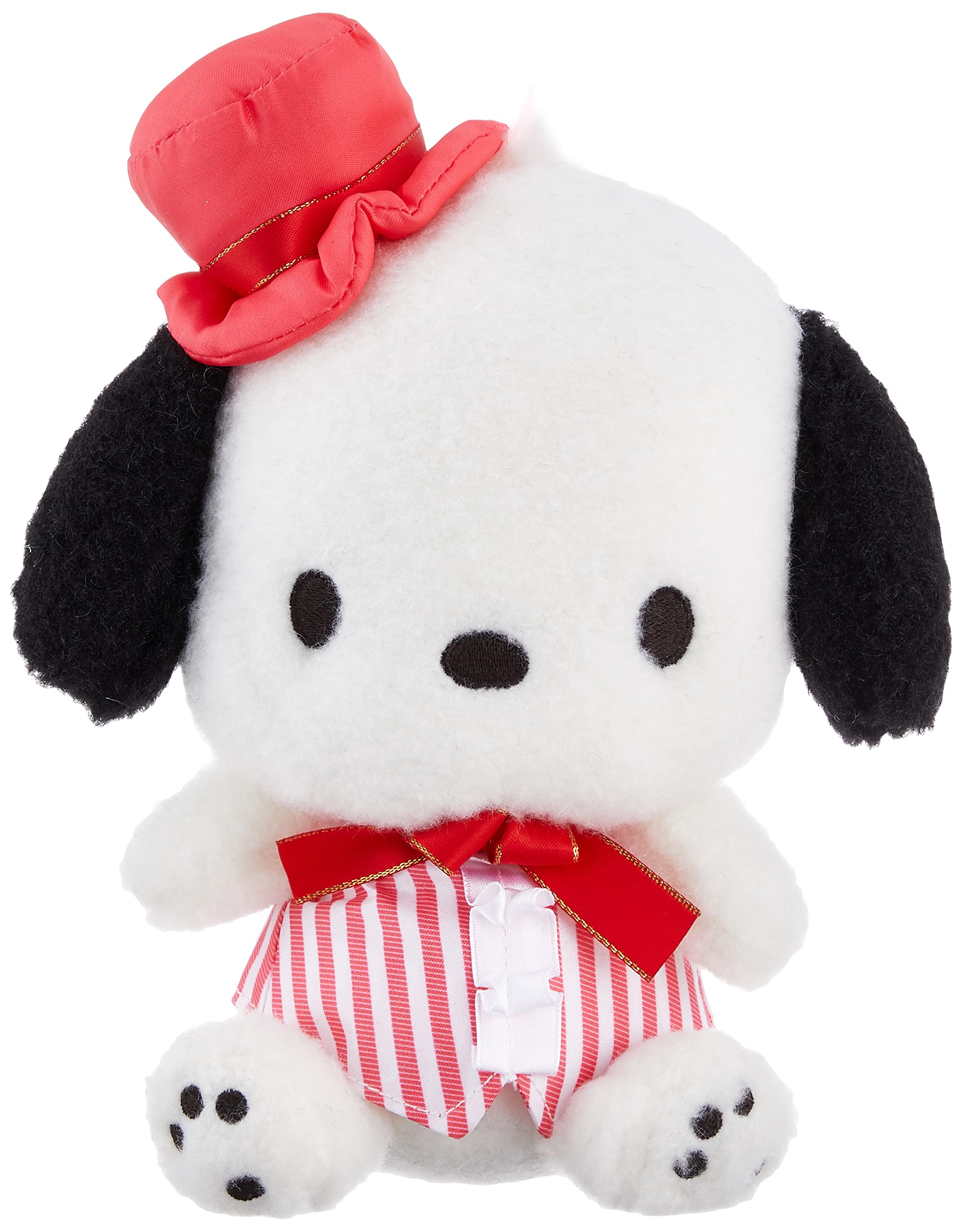 

Жилет в полоску Pochacco корпорации Nakajima S 167224-22