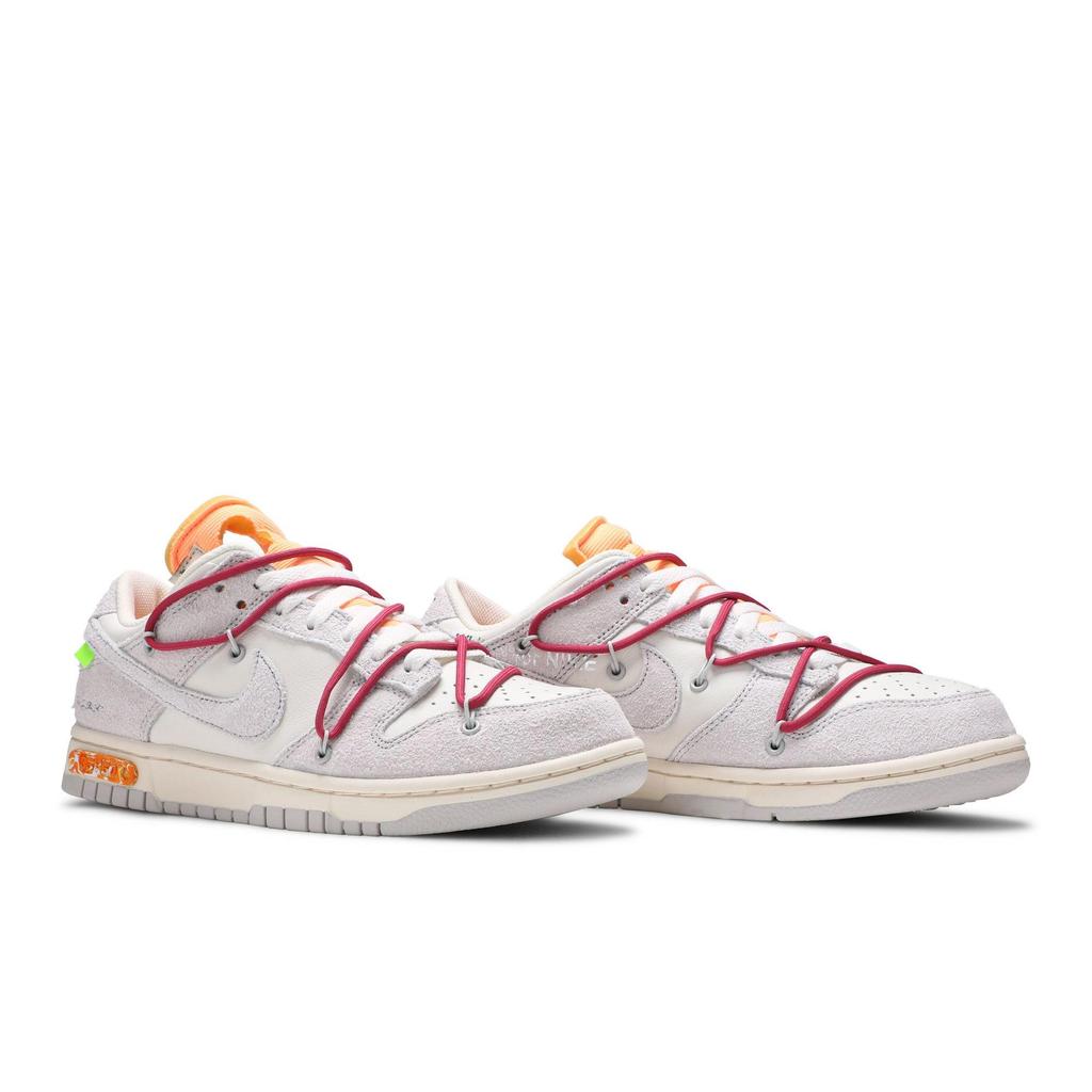 Nike Dunk Low 'Lot 35 of 50' (Unisex) Skateboard Shoes DJ0950 114
