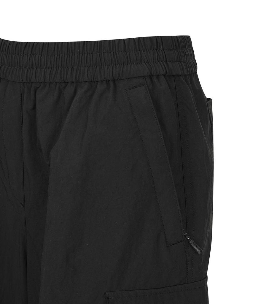 DISCOVERY EXPEDITION Women'S Wide Cargo Pants (Black)