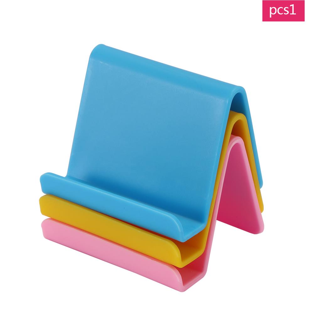

Phone Holder Bracket Home Supplies Storage Rack Free Your Hands for Office