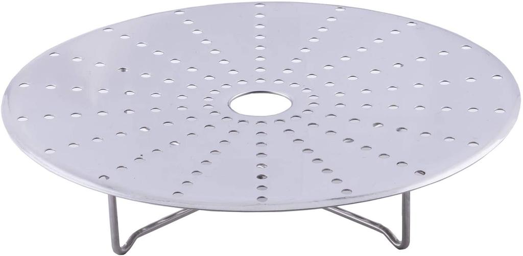 Miyazaki Seisakusho Objet Steam Plate for 25cm Made In Japan 5 Year Warranty Optional Item OJ-25-SP