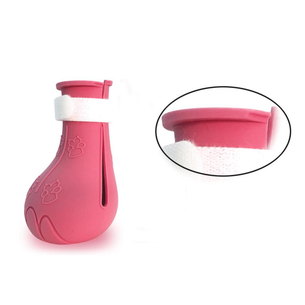 4 BUC Acoperitoare Labă Pisică Multifuncționale Silicon Previn Zgârieturile Ajustabile Acoperitoare Gheare Picioare Pisică pentru