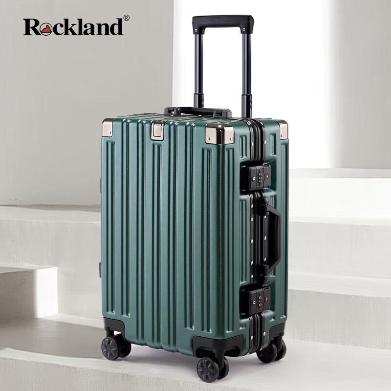 Luokelan Pioneer Series Lightweight Suitcase
