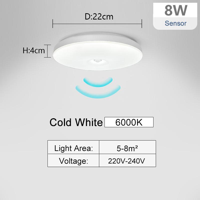 8W 220V