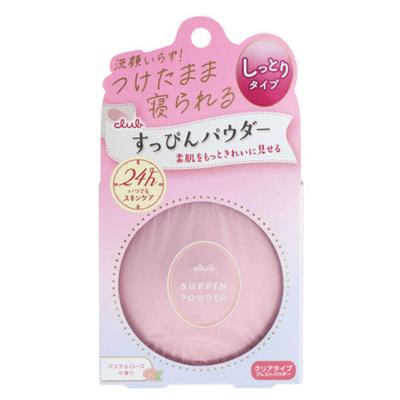 Club Suppin Powder Pastel Rose Parfum, 1 jednotka, číra, 12 g