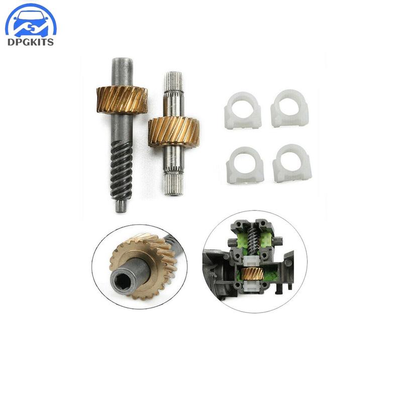 1set Convertible Top Latch Motor Gear Repair Kit 67618370816 For BMW E36 E46 E64 1993-2005 Convertible 100% Brand New Cars Parts