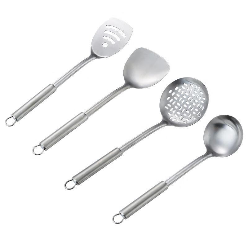 IBOER 410 Stainless Steel Cooking Utensil