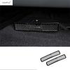 For Chery Jetour Traveller 2024 2025 Accessories Car Under Seat Floor Air AC Conditioning Vent Outlet Vent Dust Cover Protection