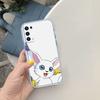 PP23 D-Digimons Transparent Phone Case for LG K22 K30 K40 K40S K41 K42 K50 K50S K51 K51S K52 K61 K62 K71 K92 Q60 Q61 V40 V50 V60
