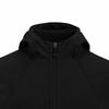 Under Armour Unstoppable UA Free Series Casual Sports Solid Color Hooded Long Sleeve Jacket Men Jackets Black 1389304-001