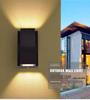 IP65 LED Double Head Waterproof Wall Lamp for Outdoor/Indoor Use