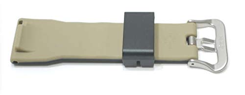 Casio Pro Trek [Genuine] Band (Belt + Spring Bar) for PRW-50Y, PRW-50, PRW-60YGE-1AJF, and PRW-60YAE-1AJF