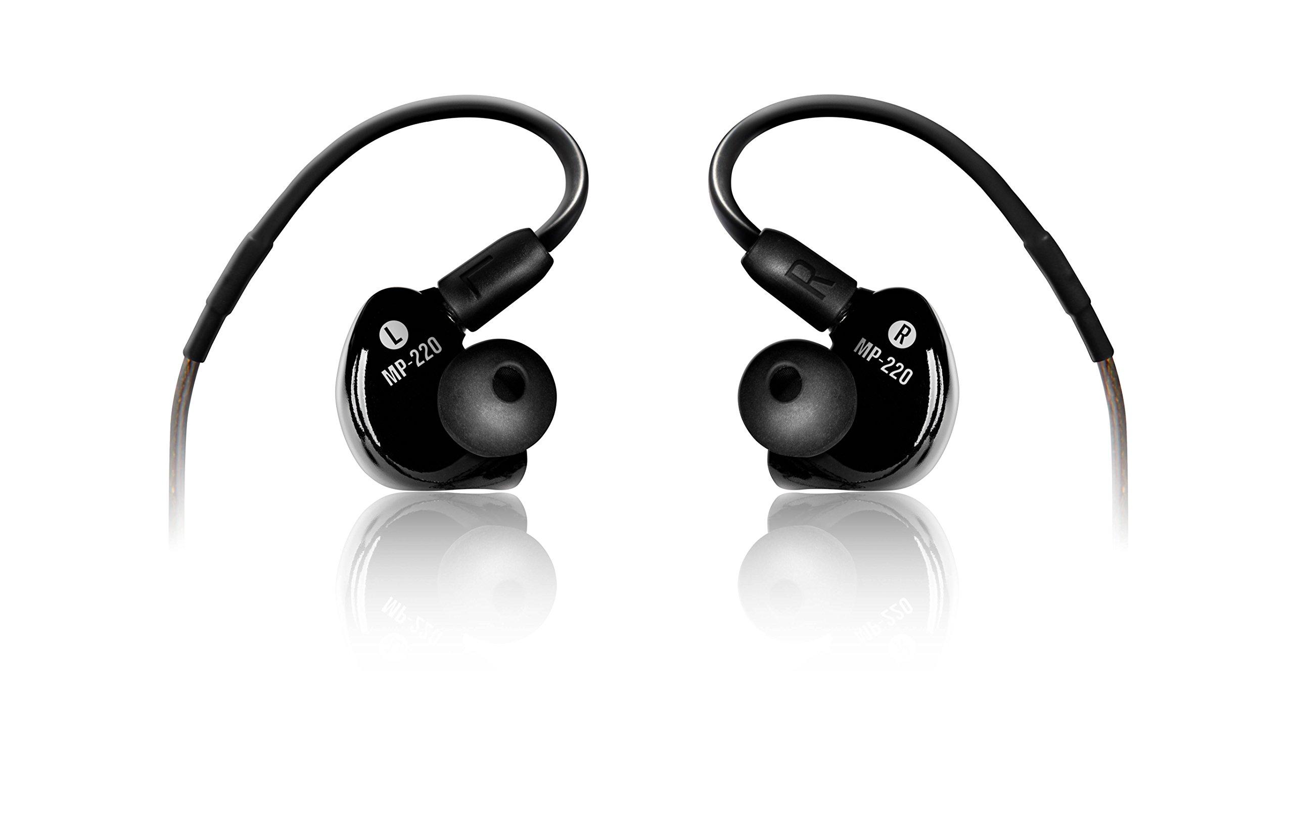 

MACKIE Mackie Professional In-Ear Monitor MP-220