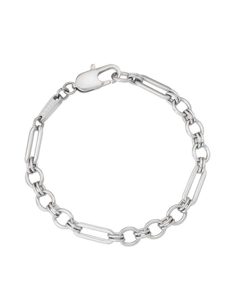 Kindof Loop Chain Bracelet