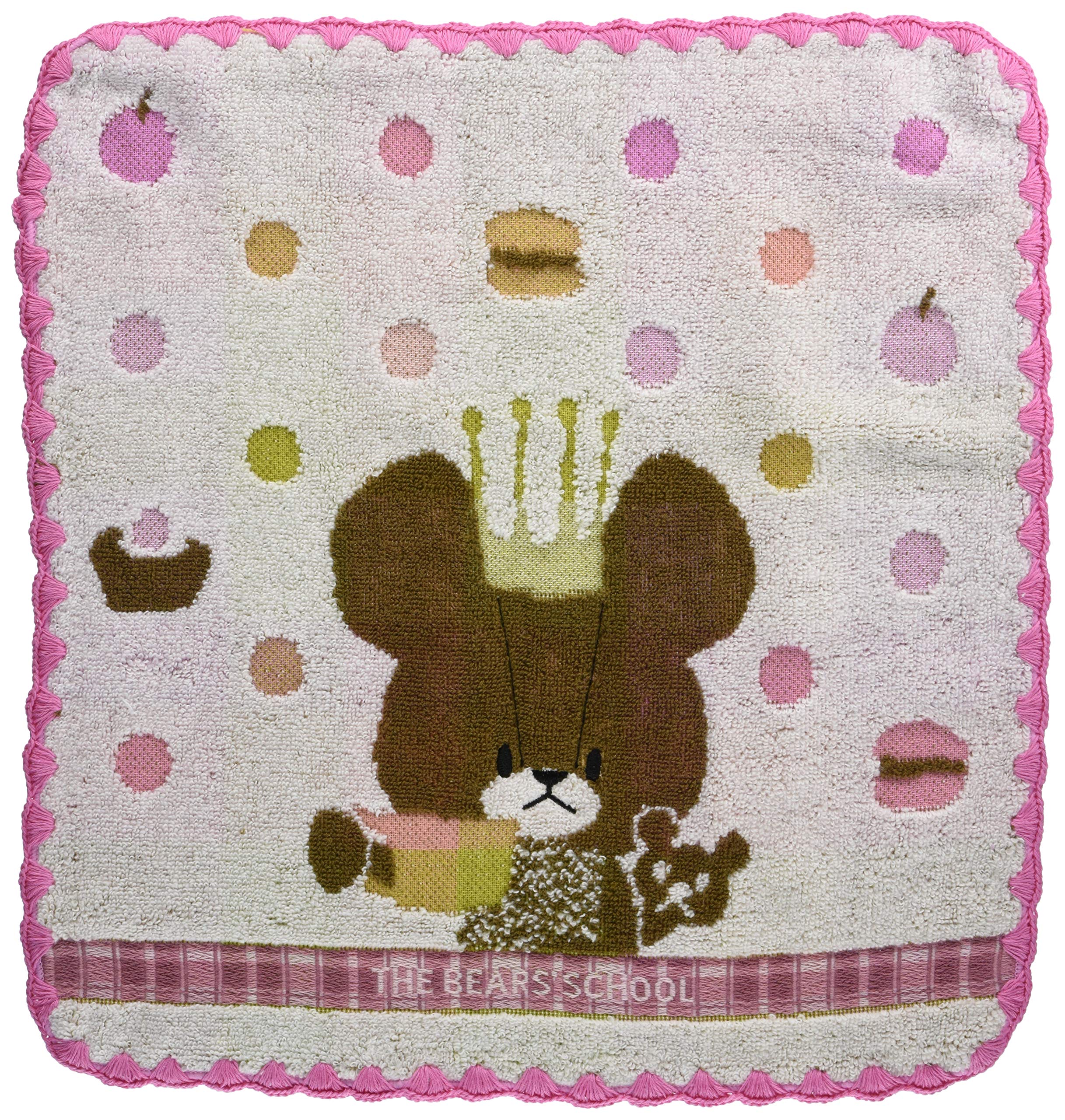 

Marushin Hand Towel Tea Time 4335012500 The Bears School Jackie s
