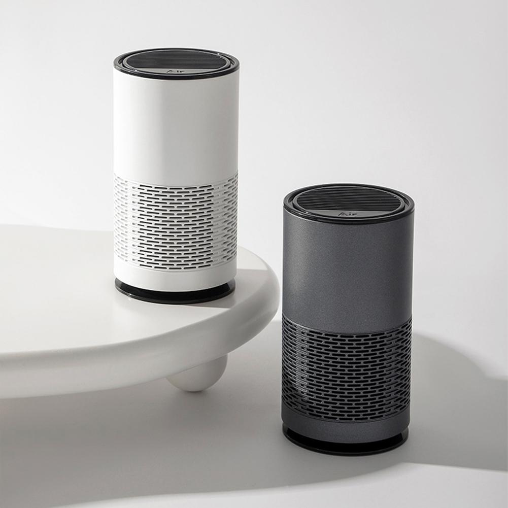 Compact Air Cleaner Anion Air Purifier Office Air Purifier Car Air Cleaner For Car For Home Portable Air Purifier For Car