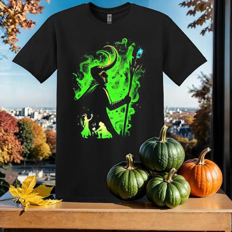 Avengers Loki TShirt Unisex Unisex Unisex S
