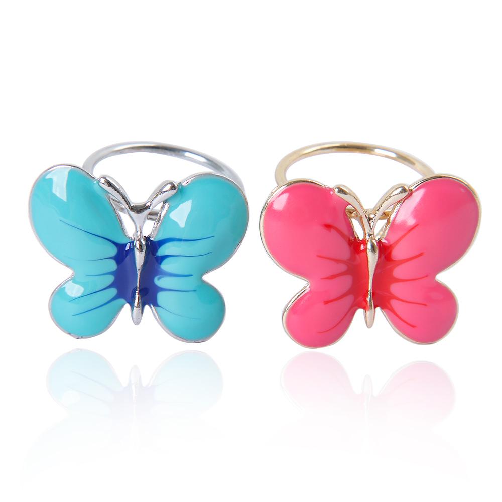 

Elegant Butterfly Shape Delicate Gift Brooch Scarf Pin Fashion Jewelry Buckle Clip