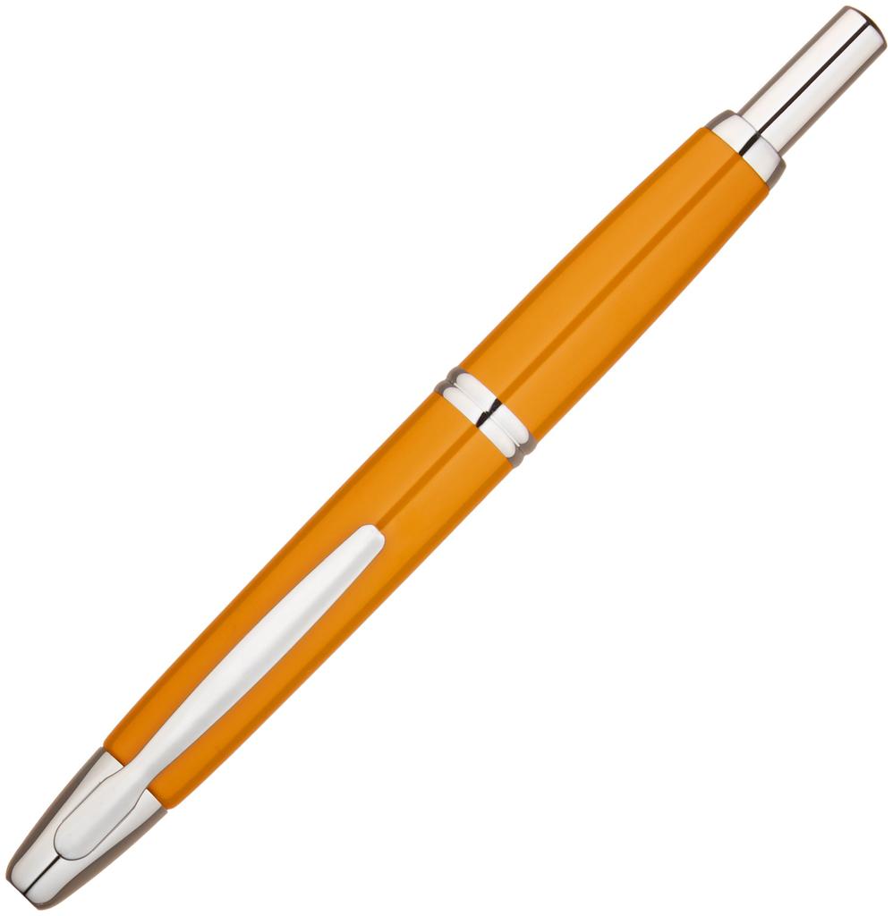 Pilot Fountain Pen Capless FCN1MRDYM Yellow