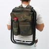 Portable Insulated Folding Outdoor Stool with Logo for Camping & Fishing