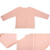 Long Sleeve Cardigan Summer ButtonDown Soft Cotton Cardigan for Little Baby Girls