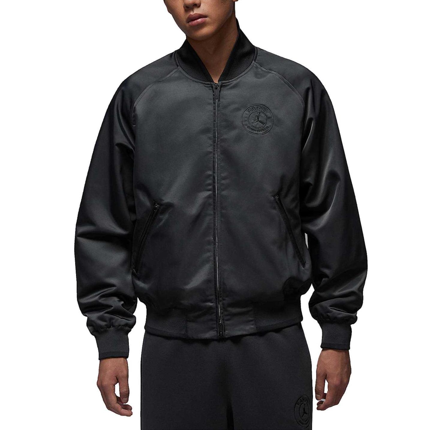 

Jordan Футбольный клуб «Пари Сен-Жермен» Гимн Удобная Стильная Простая Однотонная Куртка с длинным рукавом Мужские куртки HV3456060 XL