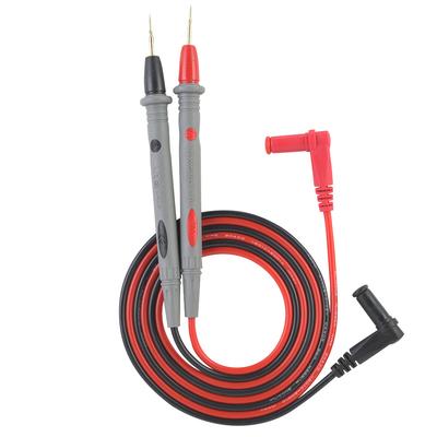 2 Stück PT1006 Digital Multimeter Nadelspitze Messspitze Stift Test 20A 109cm