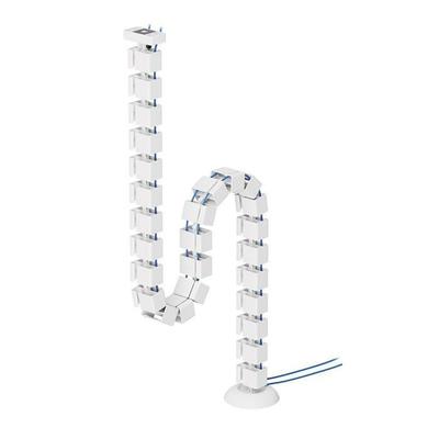 Cable Management - Neomounts - ADS06-132WH - Magnetic Attachment - White