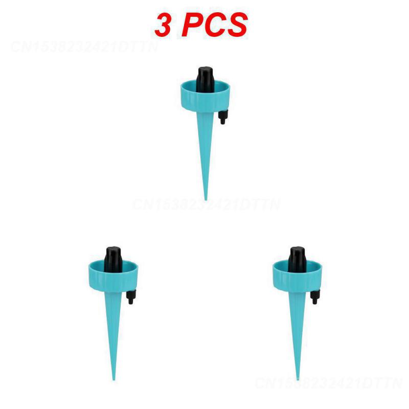 1/2/3PCS Garden Irrigation System Automated Innovative Smart Flowerpot Waterers For Indoor Plants Drip Irrigation Gardening Tips