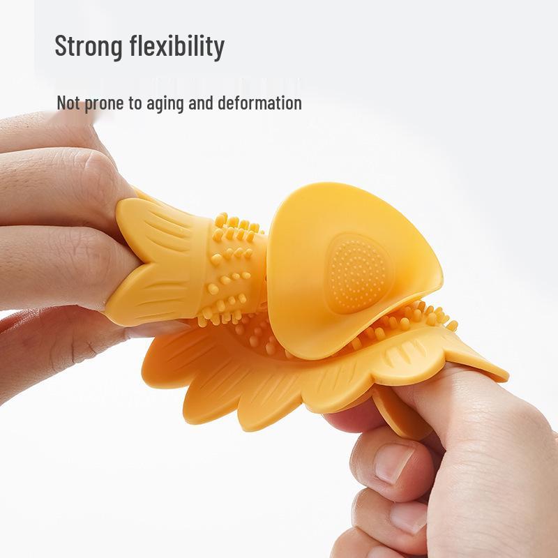 Sunflower Silicone Floor Drain Odor Blocker & Sewer Deodorizer
