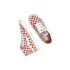Vans SK8 Lightweight Breathable Lightweight And Breathable High Top Skateboard Shoes Unisex Red VN0A4BX6RED