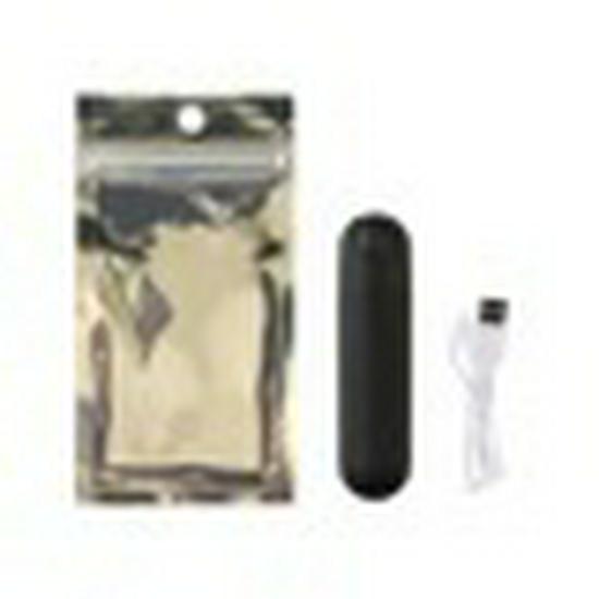 10-Mode Waterproof Mini Bullet Vibrator & Anal Massager