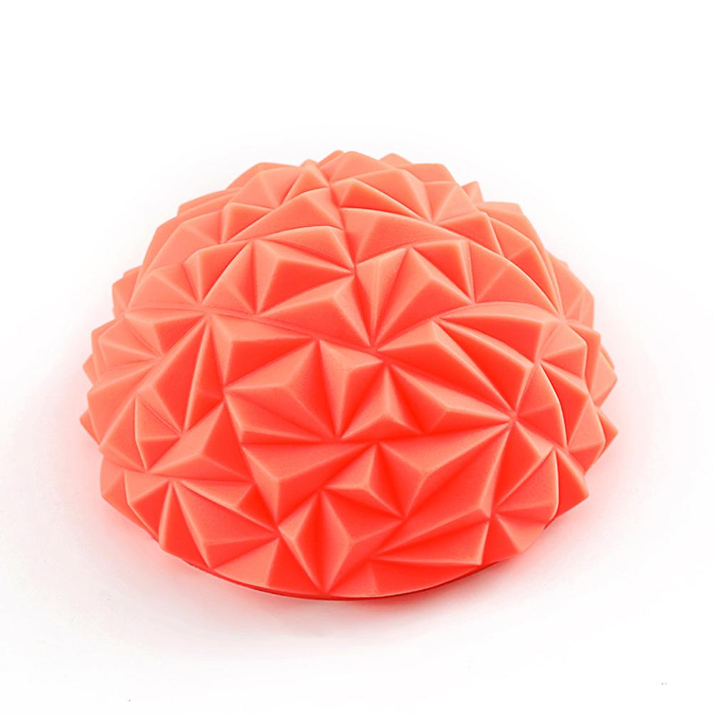 Fitness Arch Balance Ball Foot Muscle Massage Relaxation Therapy Yoga Tools