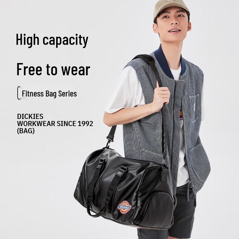 Dickies DK-C090 Large Capacity Wet-Dry Crossbody Bag