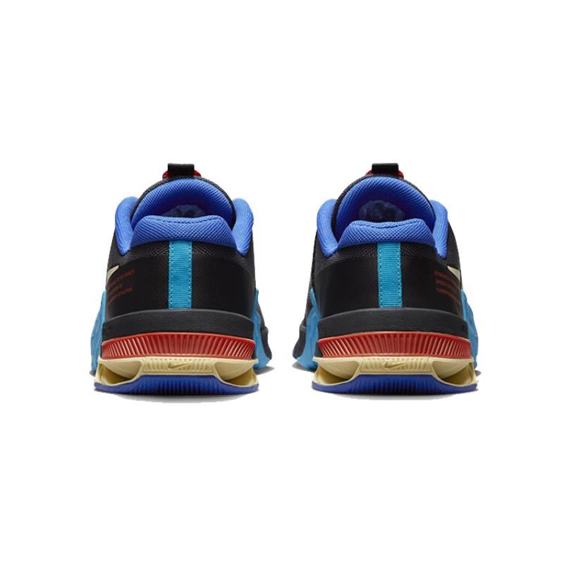 Nike Metcon 8 Anthracite Blue Lightning Sneakers DO9328-003