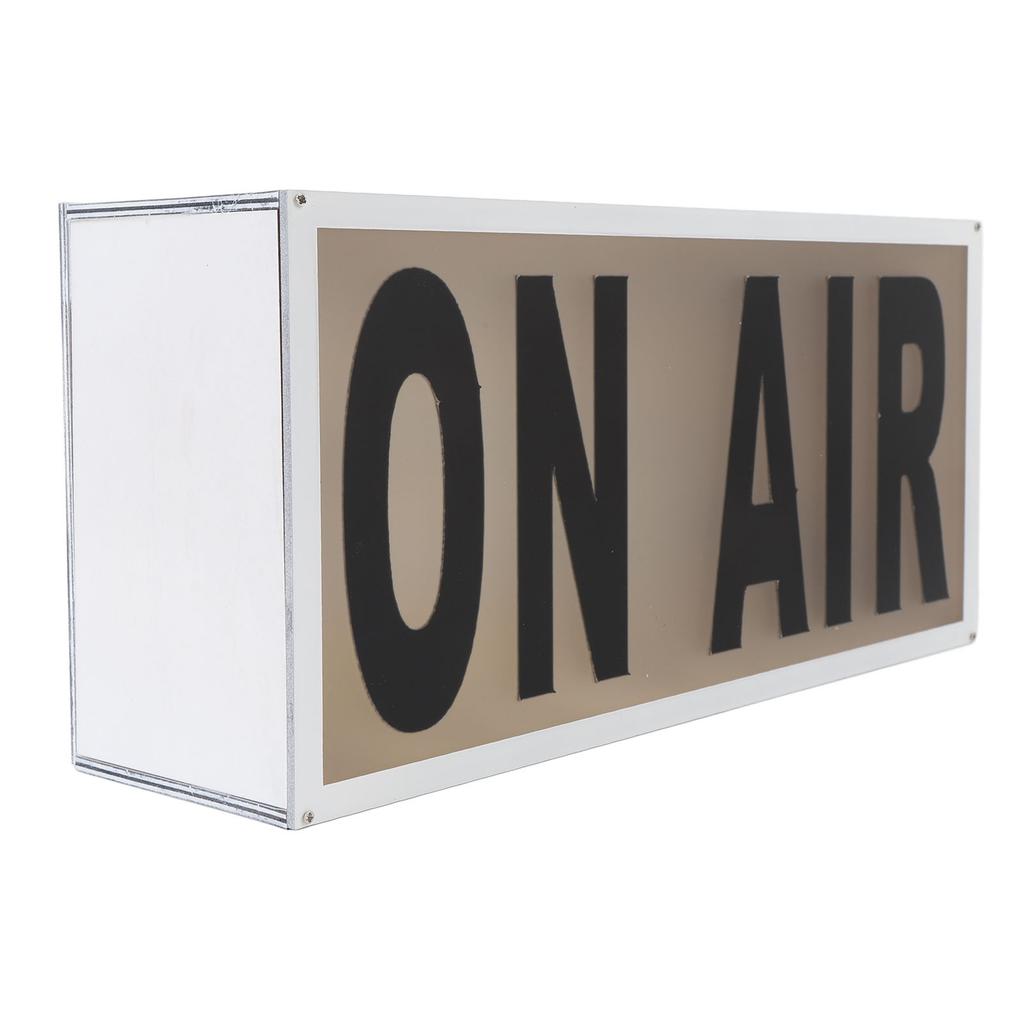 LED-Aufnahmezeichen USB-Stromversorgung Multifunktionale Aufnahmestudio-Lichter für Twitch