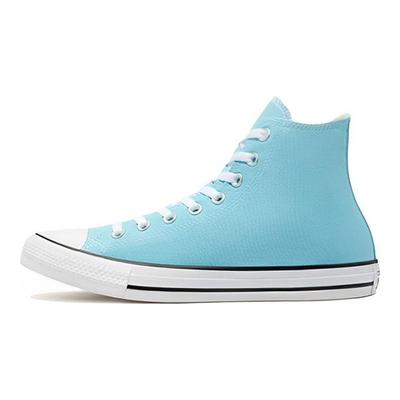 Chuck Taylor All Star Veelzijdig Trendy Hoge Canvas Sneakers Unisex Sneakers Blauw 170799C