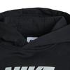 Nike Hoodie With Brand Logo Kids hoodies Black DA5064-010