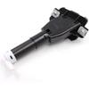 Left Right Headlight Washer Nozzle Compatible with Accord CP1/CP2/CP3 2008 2009 2010 76885-TA1-M01 76880-TA1-M01