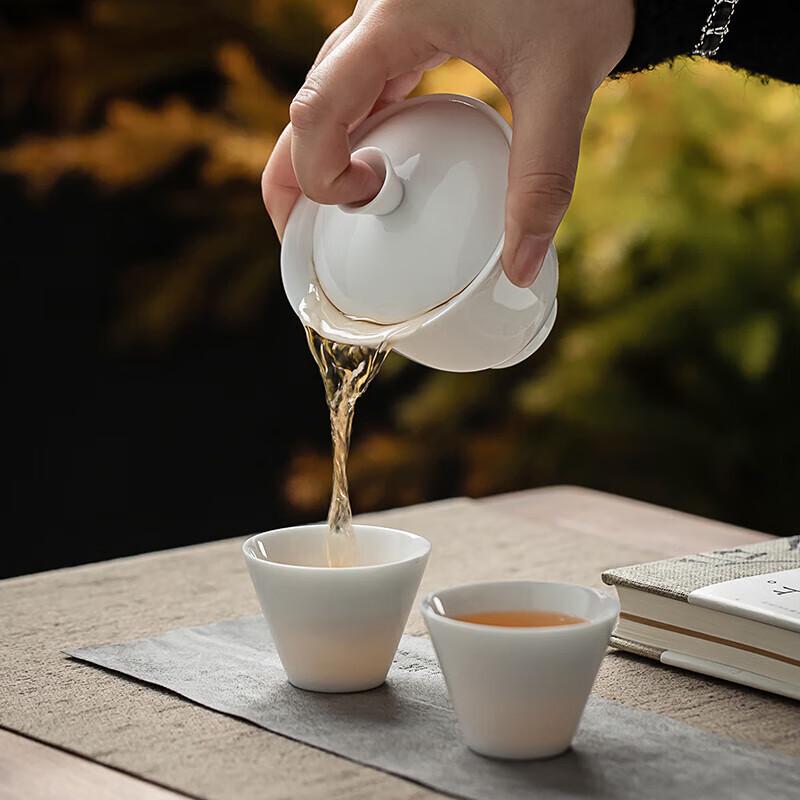 Changshengyuan Portable Kung Fu Tea Set