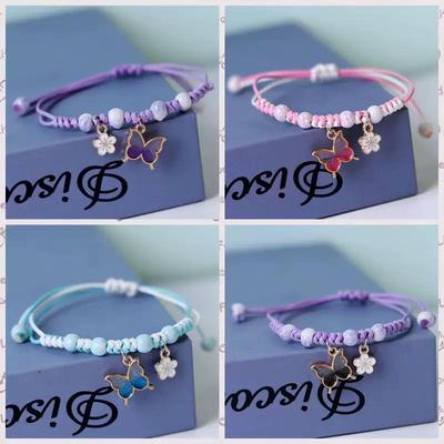 Bracciali – Braccialetti intrecciati