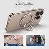AS XUNDD XDHO-060 Magnetic Phone Ring Holder Portable Ring Grip Stand Adjustable Kickstand - Black Less
