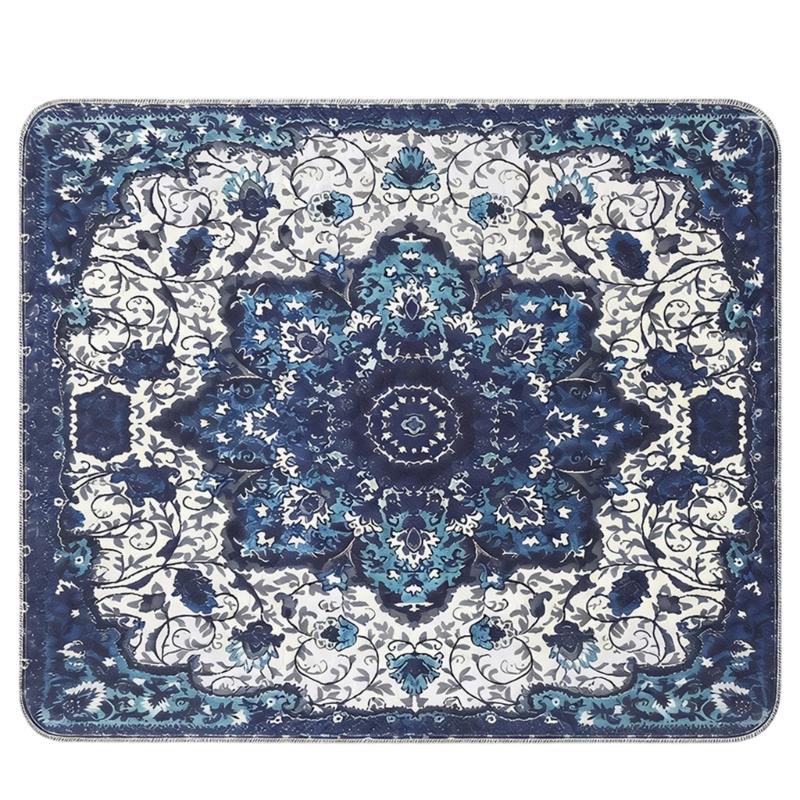 Large Washable Puppy Pee Pad Fast Dry Pet Training Mat For Small Medium Large Dogs Multiple Size